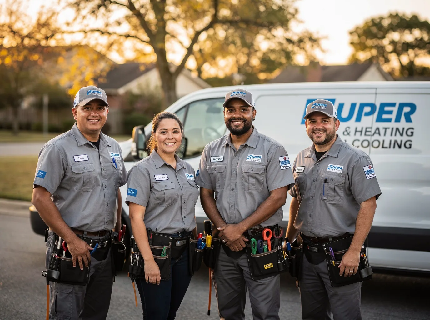 Hvac Repair company in Gaston, SC