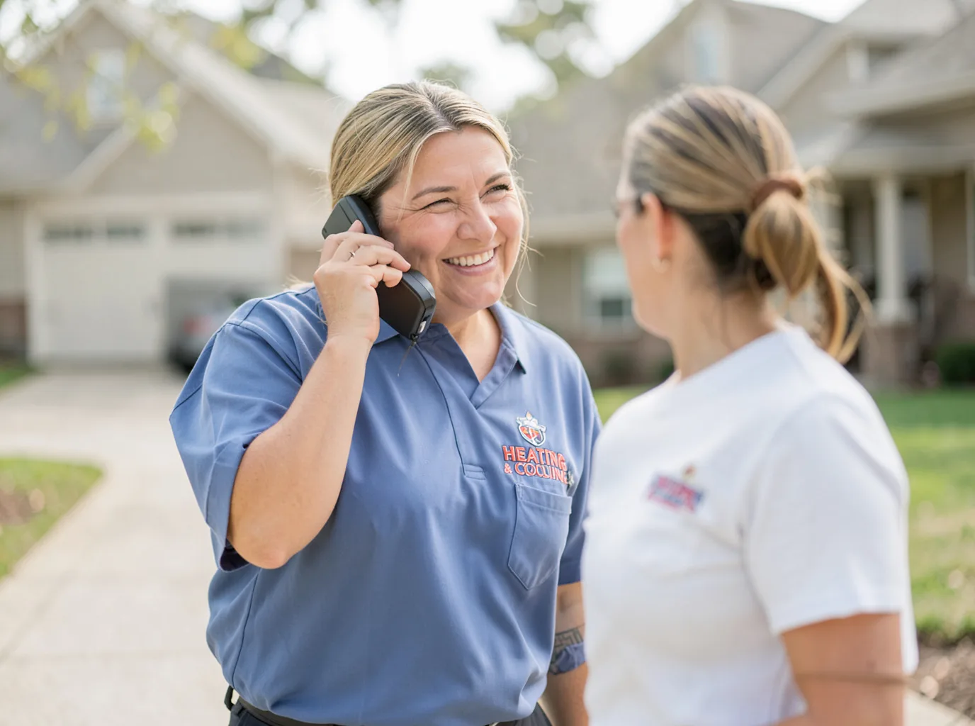 Hvac Repair Gaston, SC FAQs